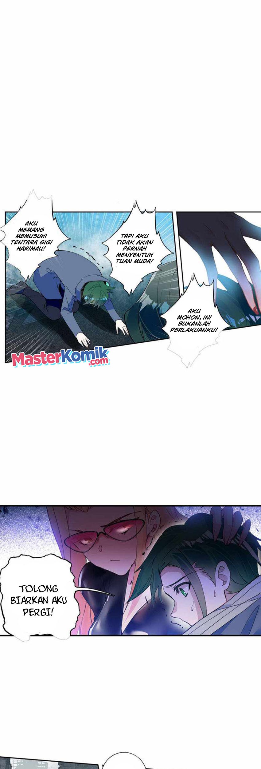 Tun Shi Xing Kong chapter 122 halaman 9
