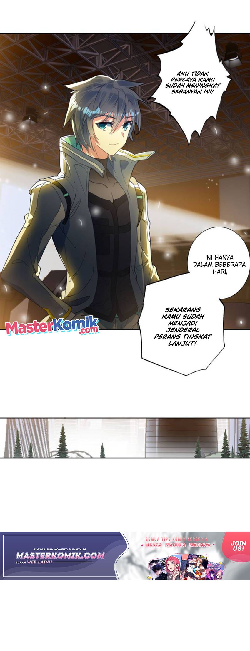 Tun Shi Xing Kong chapter 123 halaman 14