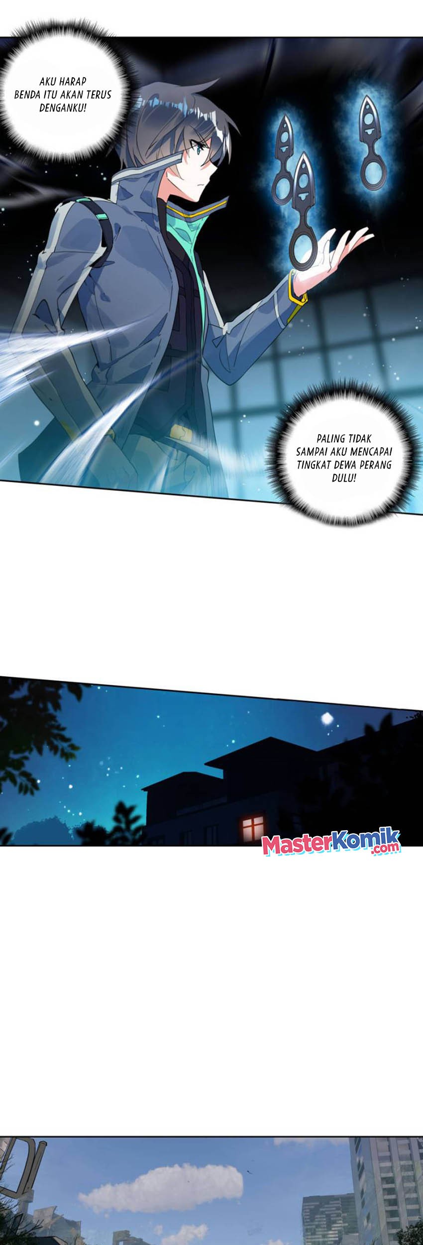 Tun Shi Xing Kong chapter 125 halaman 9