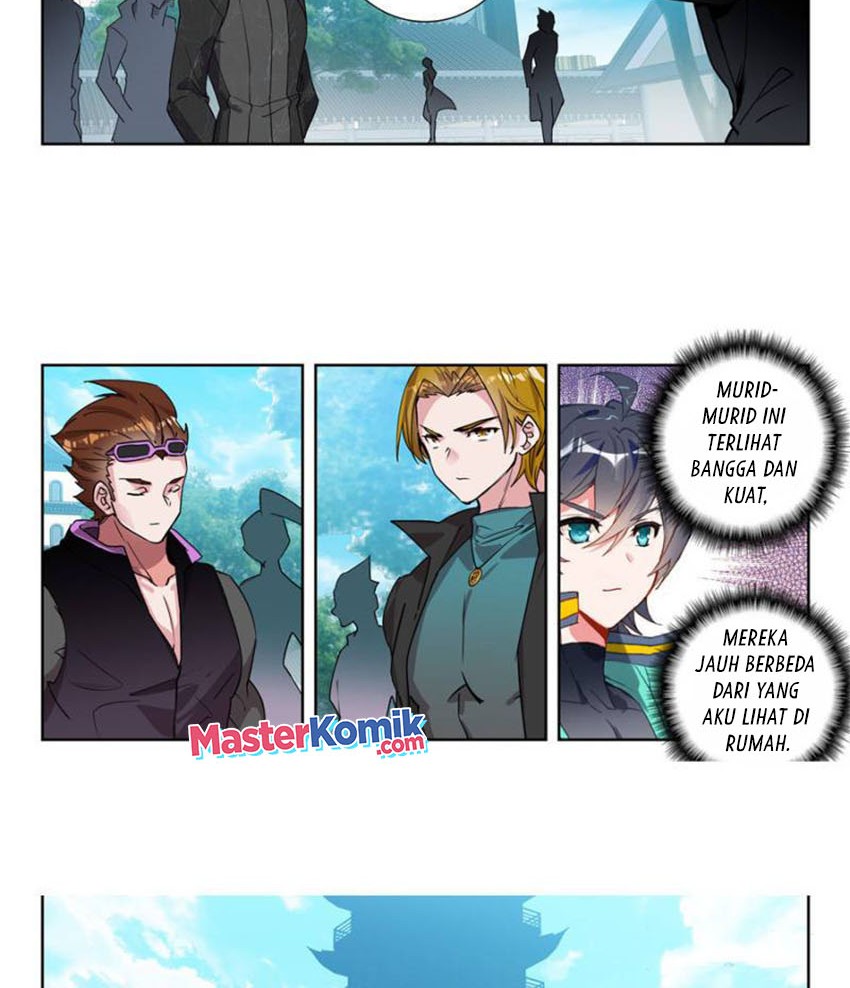 Tun Shi Xing Kong chapter 134 halaman 5