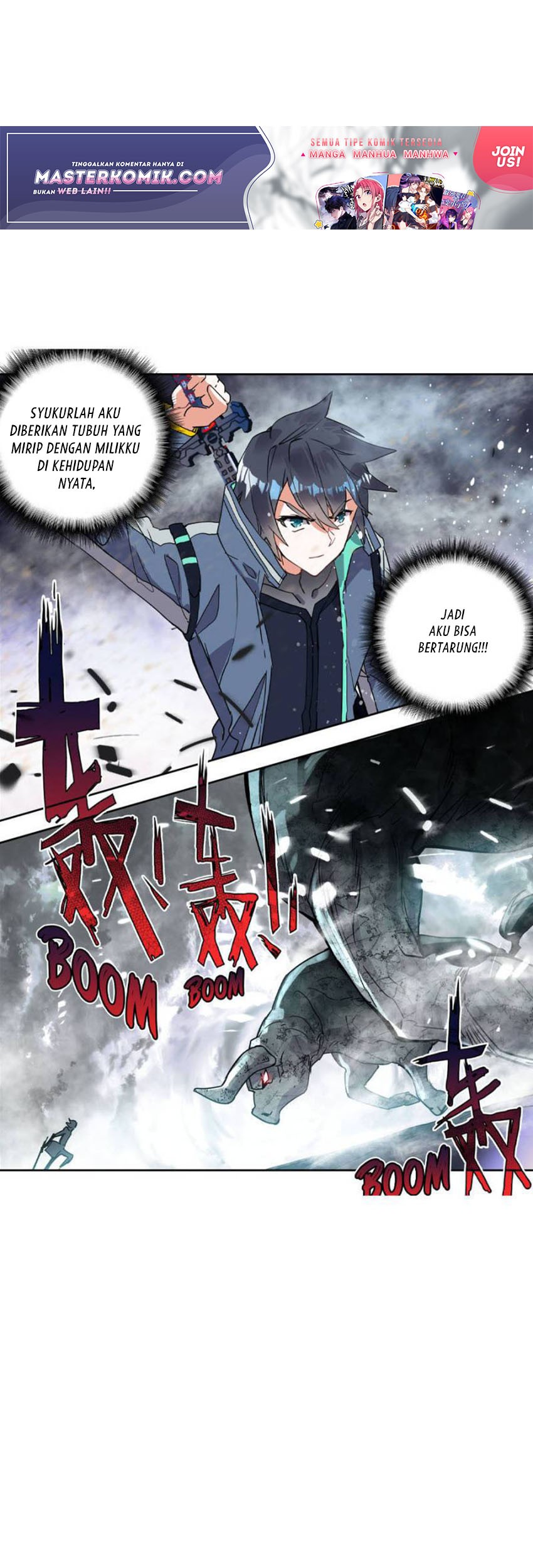 Tun Shi Xing Kong chapter 136 halaman 16
