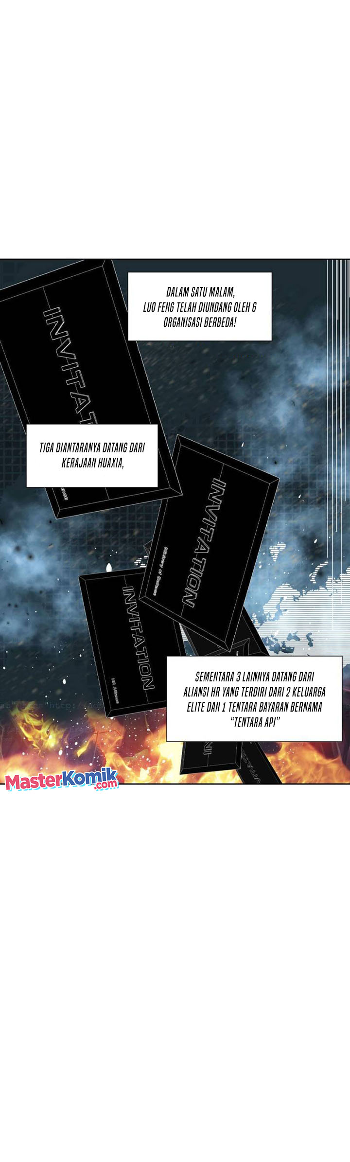 Tun Shi Xing Kong chapter 142 halaman 5