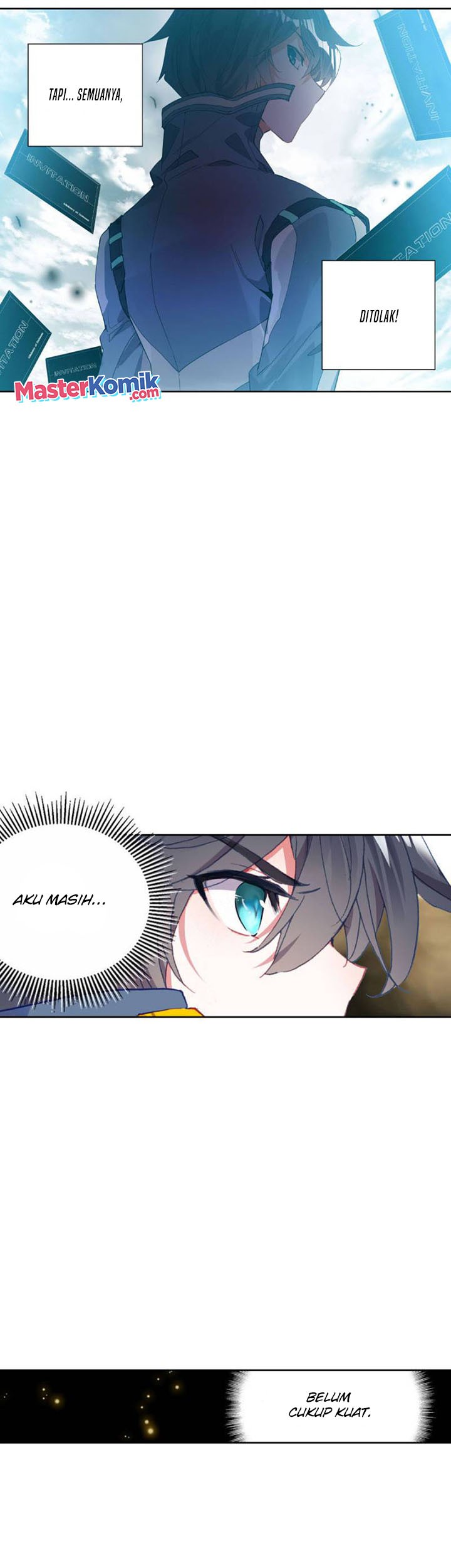 Tun Shi Xing Kong chapter 142 halaman 6