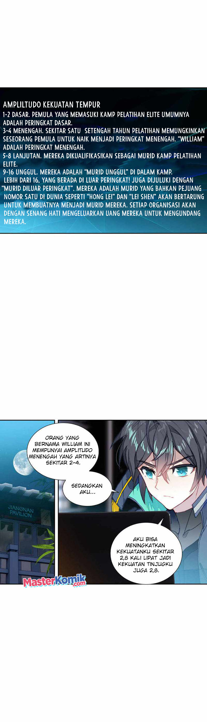 Tun Shi Xing Kong chapter 143 halaman 7