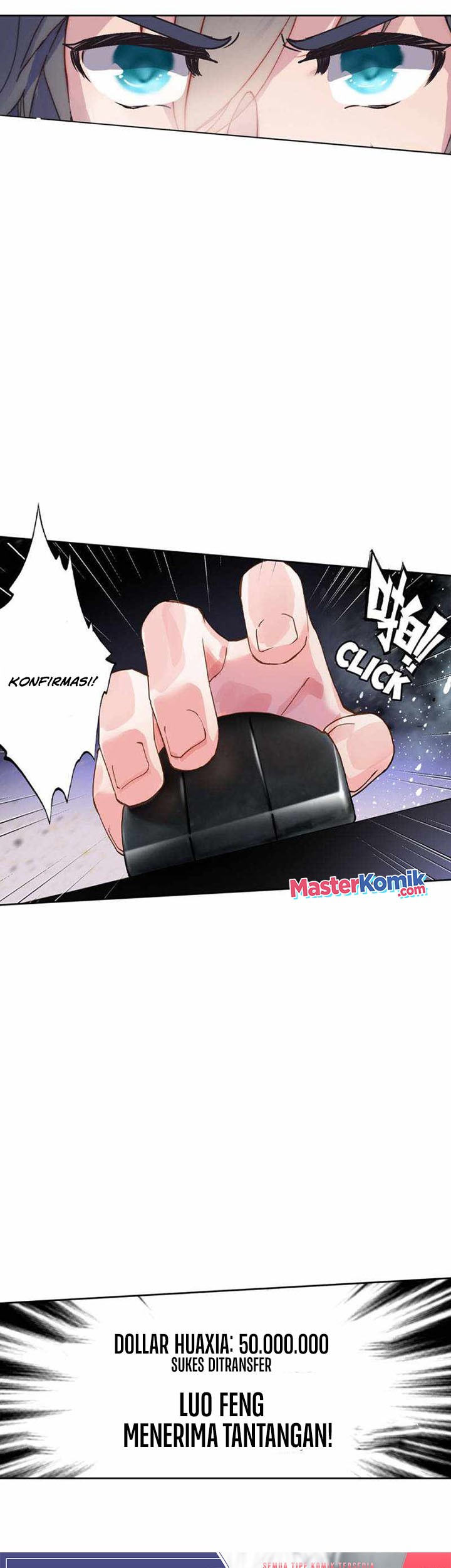 Tun Shi Xing Kong chapter 143 halaman 9