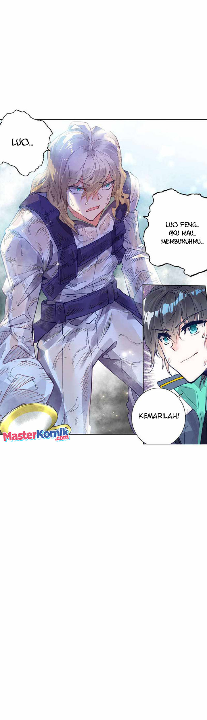 Tun Shi Xing Kong chapter 146 halaman 5