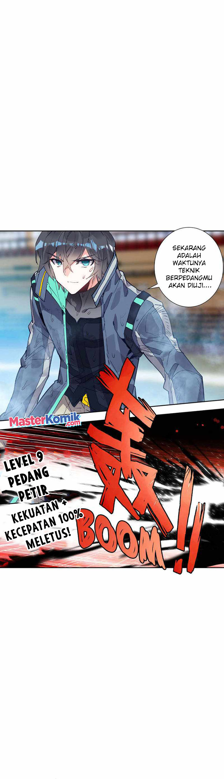 Tun Shi Xing Kong chapter 146 halaman 6