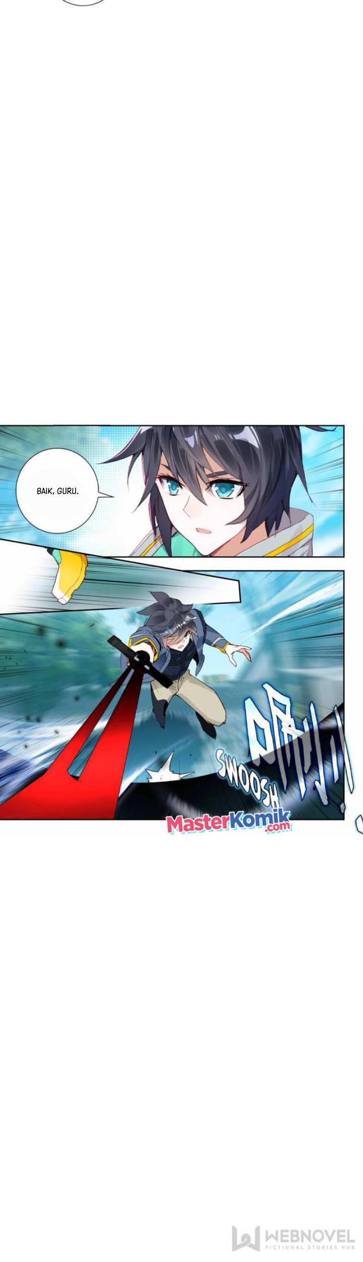 Tun Shi Xing Kong chapter 147 halaman 5