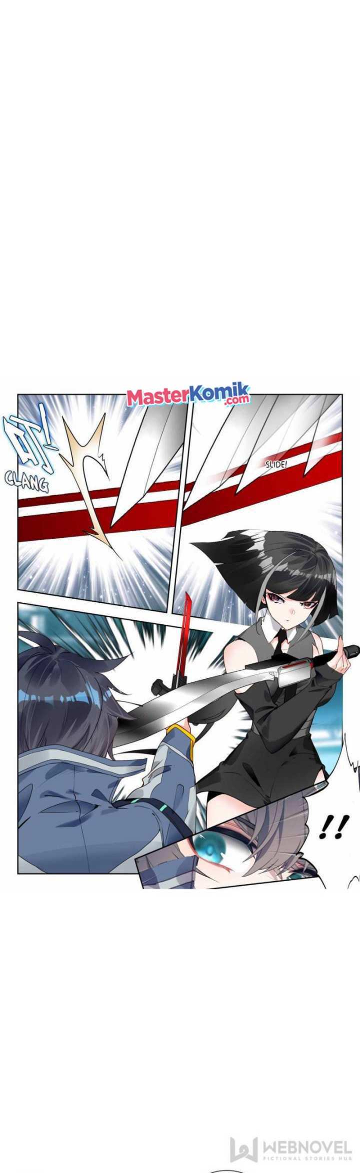 Tun Shi Xing Kong chapter 147 halaman 6