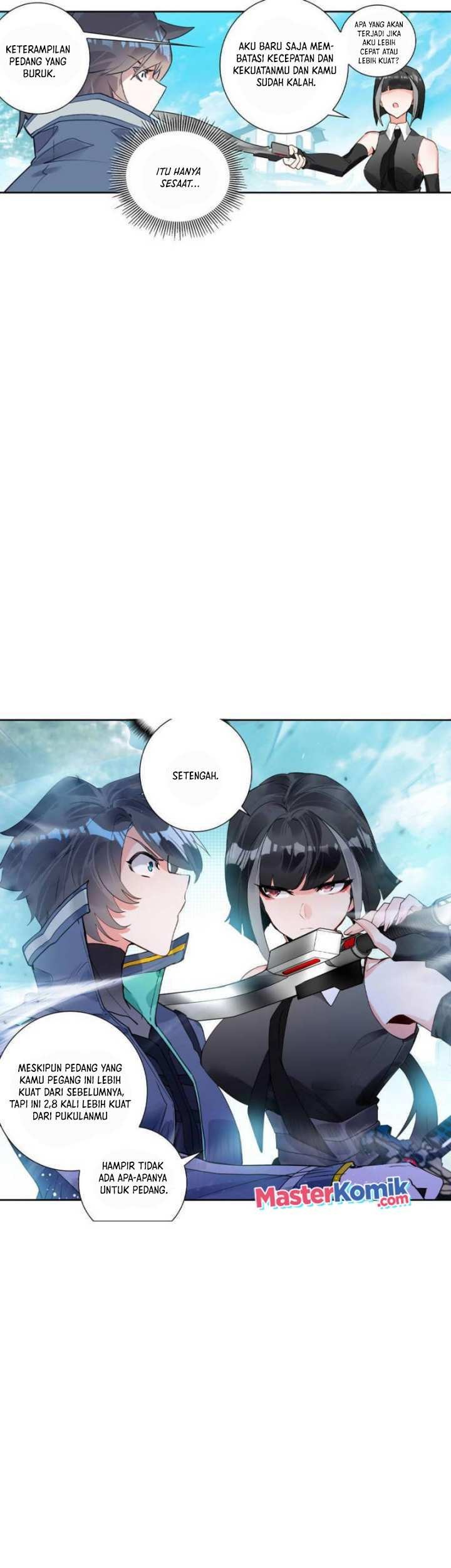 Tun Shi Xing Kong chapter 147 halaman 7