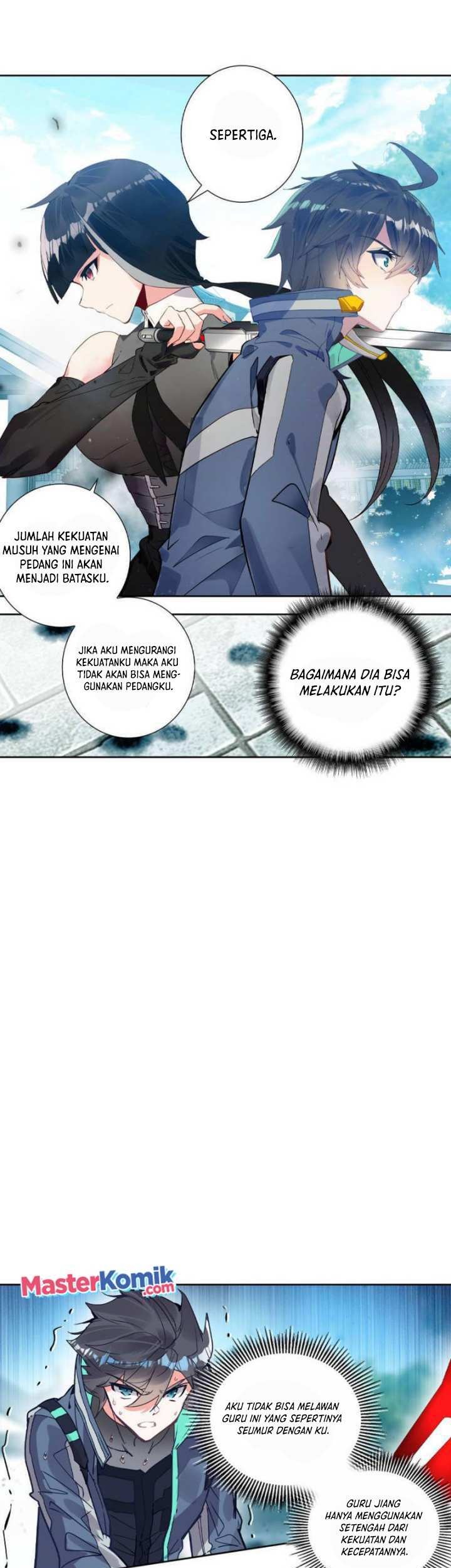 Tun Shi Xing Kong chapter 147 halaman 9