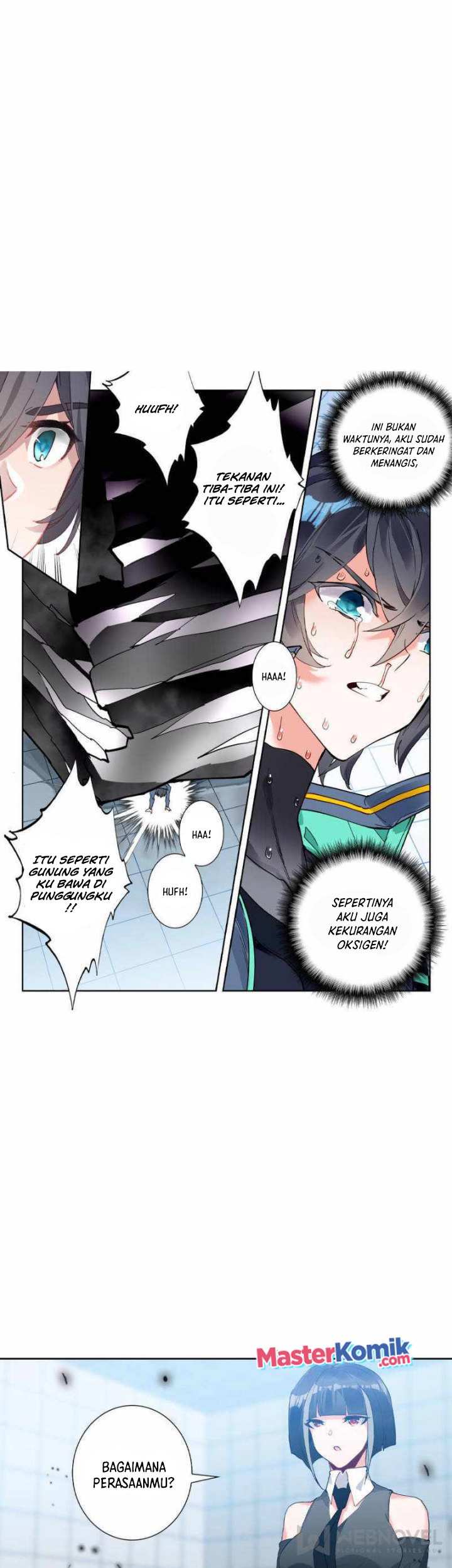 Tun Shi Xing Kong chapter 148 halaman 7