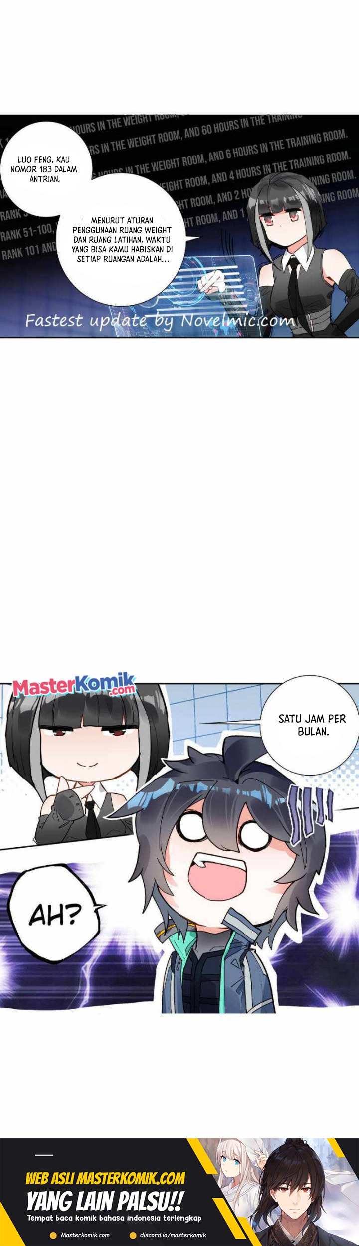 Tun Shi Xing Kong chapter 148 halaman 10