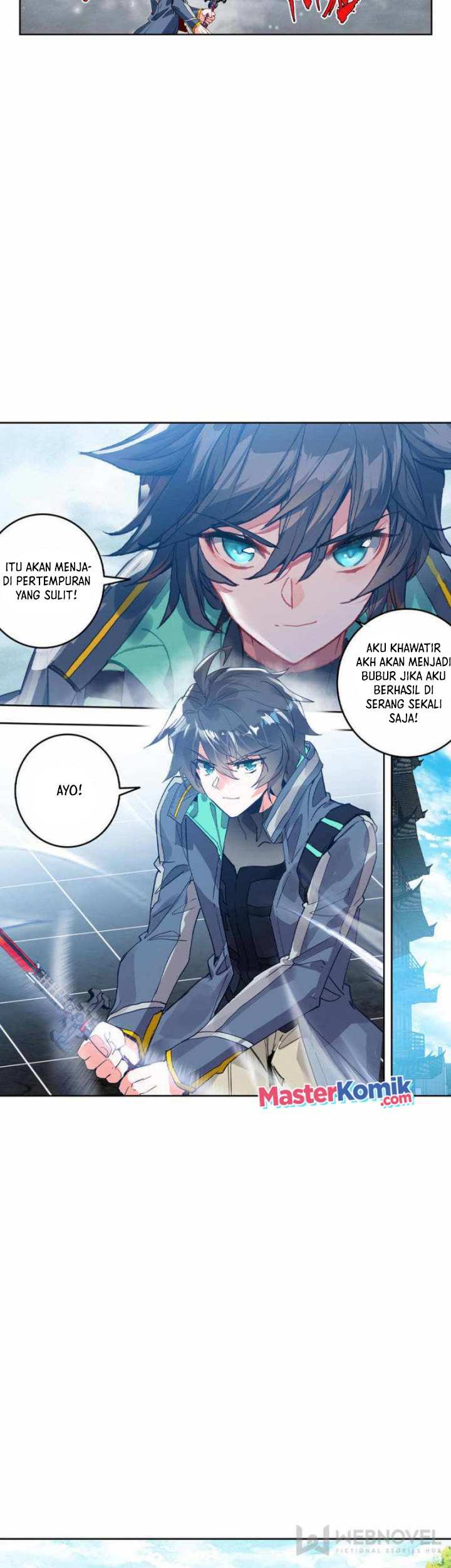 Tun Shi Xing Kong chapter 150 halaman 5