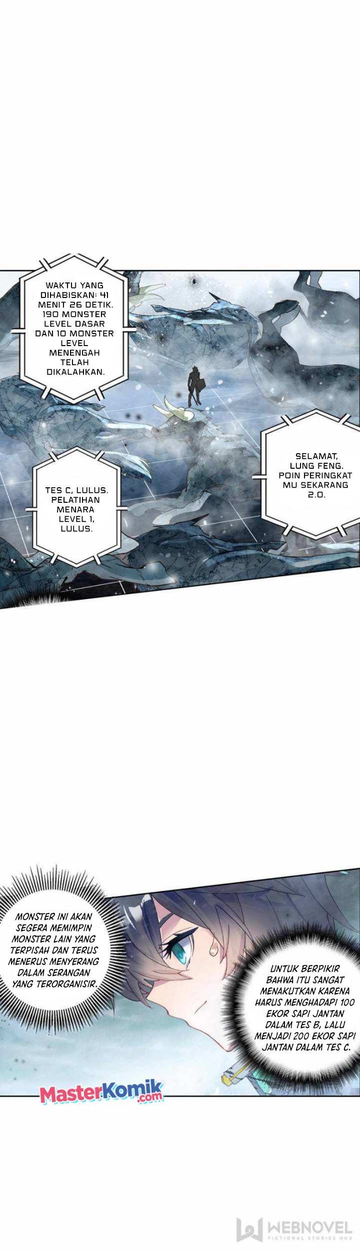 Tun Shi Xing Kong chapter 150 halaman 9