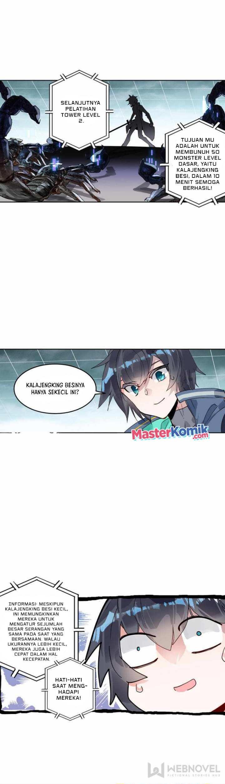 Tun Shi Xing Kong chapter 150 halaman 10