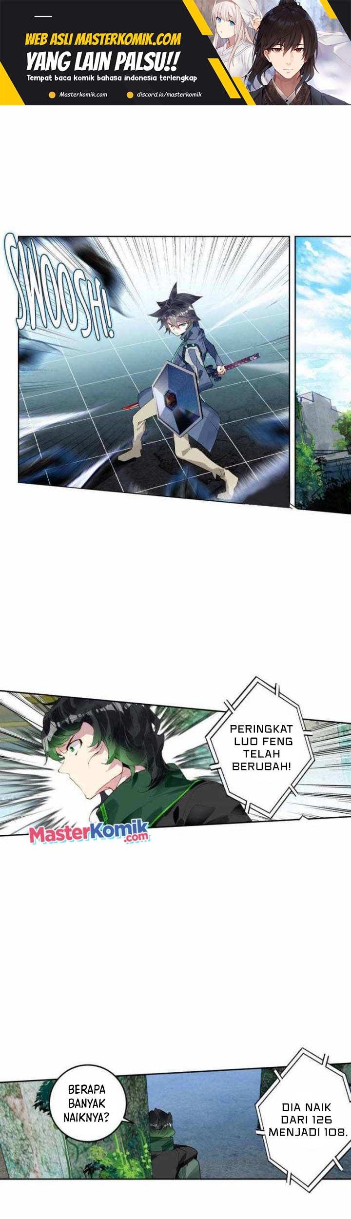 Tun Shi Xing Kong chapter 151 halaman 2
