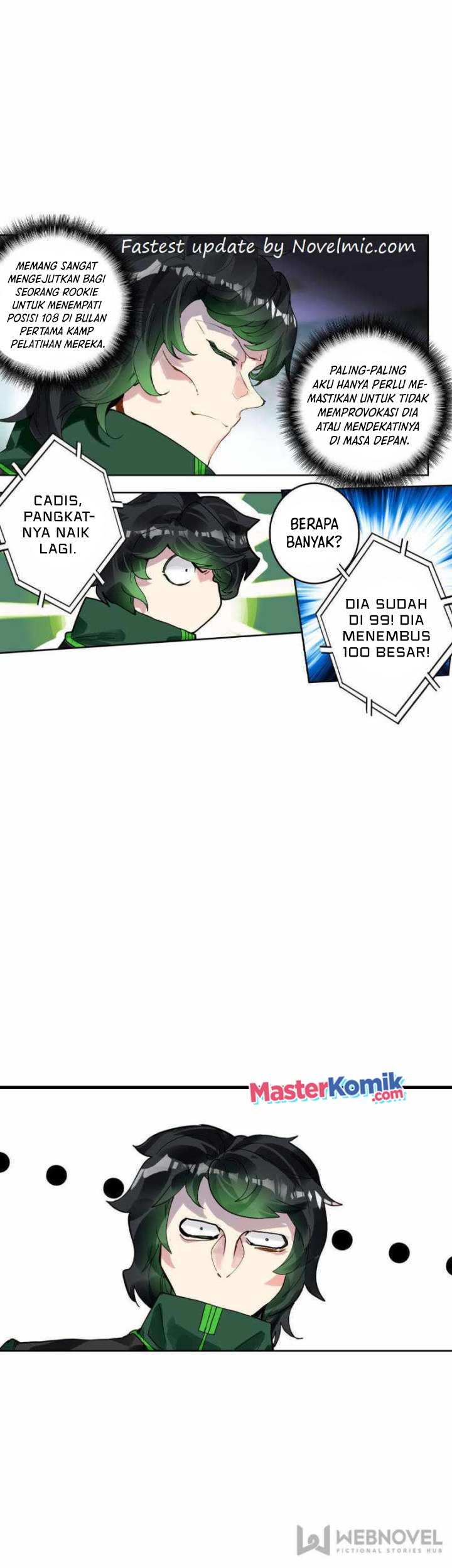Tun Shi Xing Kong chapter 151 halaman 4