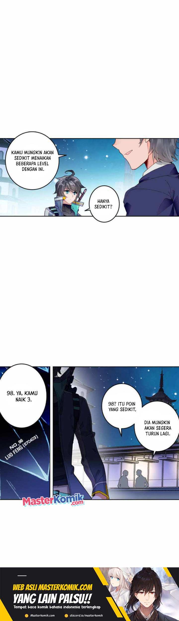 Tun Shi Xing Kong chapter 151 halaman 11