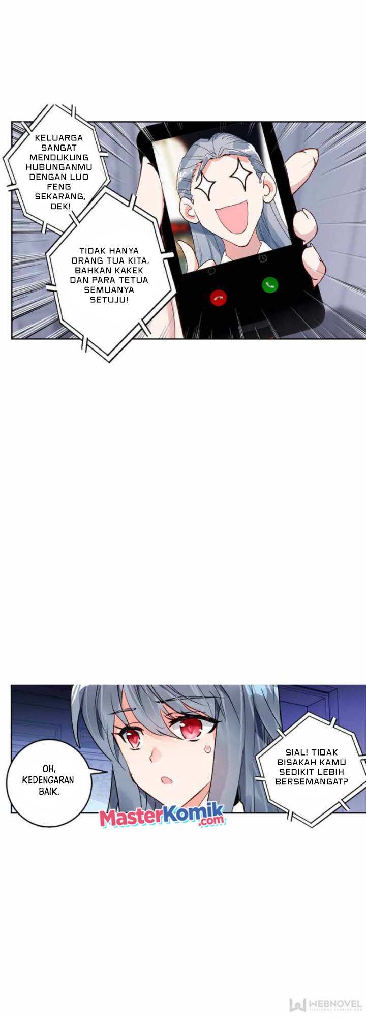 Tun Shi Xing Kong chapter 154 halaman 3
