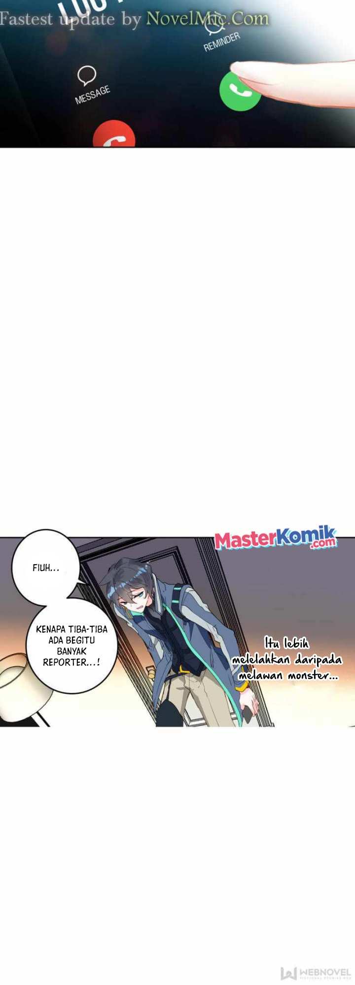 Tun Shi Xing Kong chapter 154 halaman 5