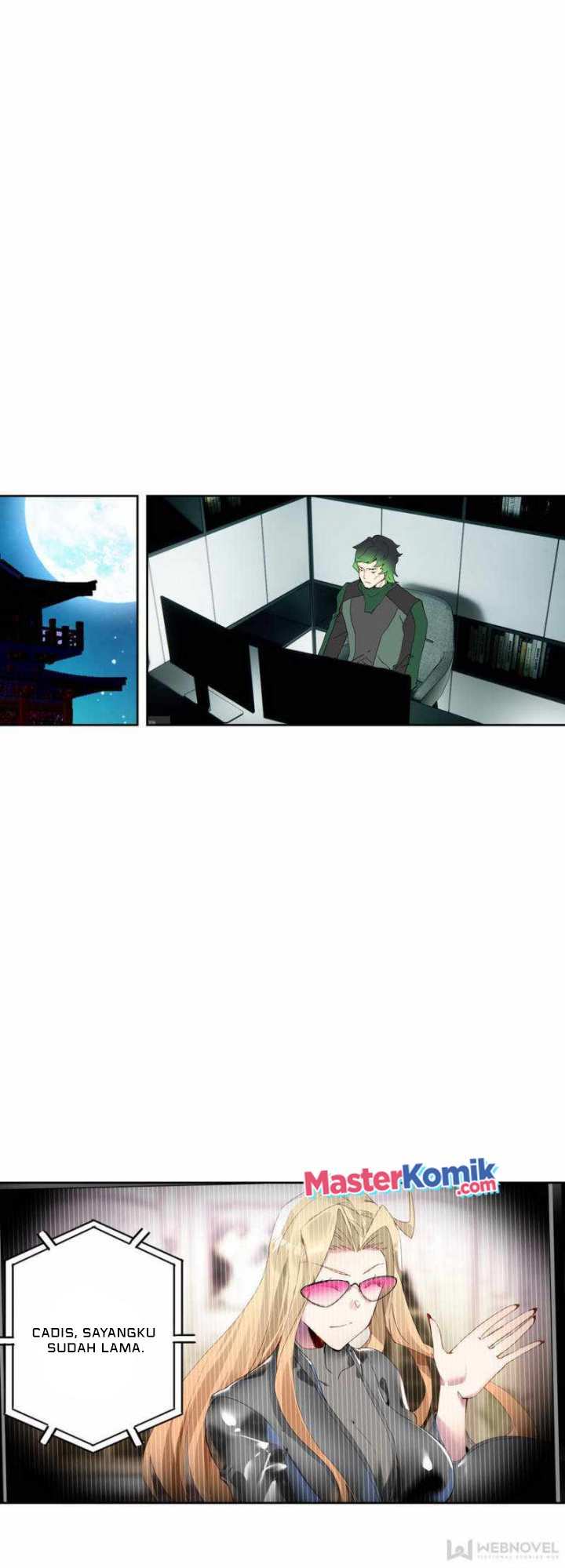 Tun Shi Xing Kong chapter 154 halaman 7