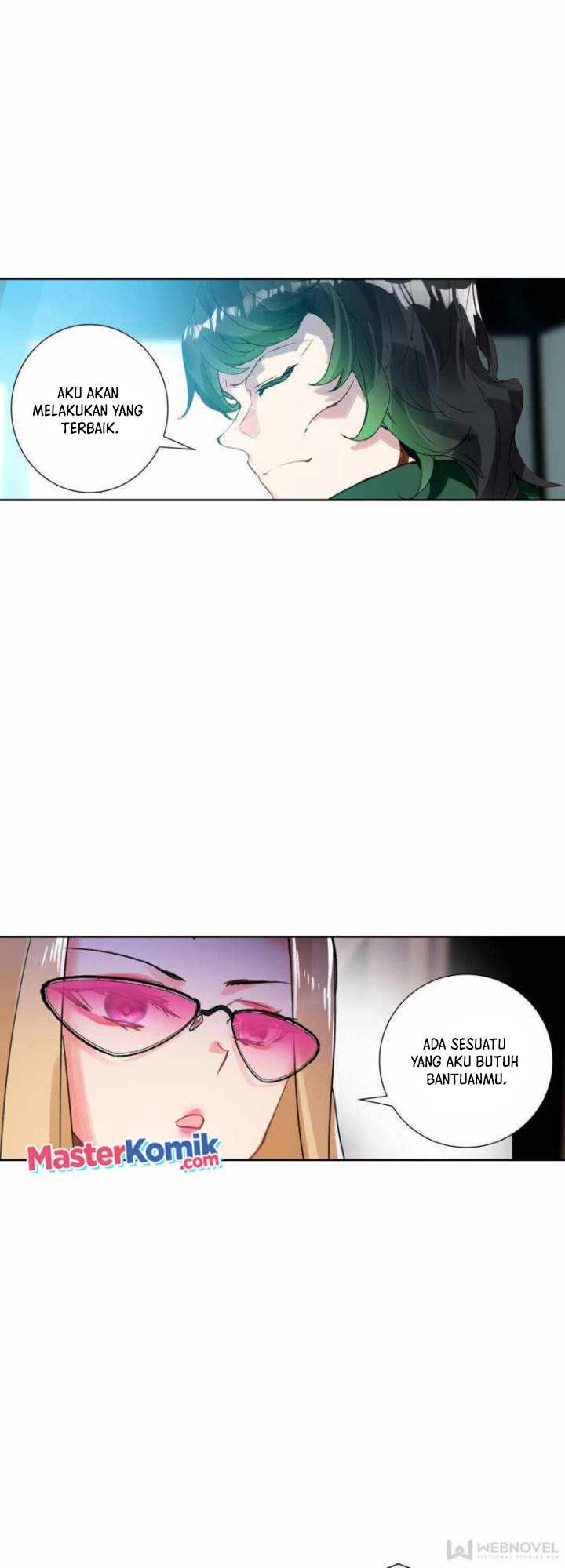 Tun Shi Xing Kong chapter 154 halaman 9