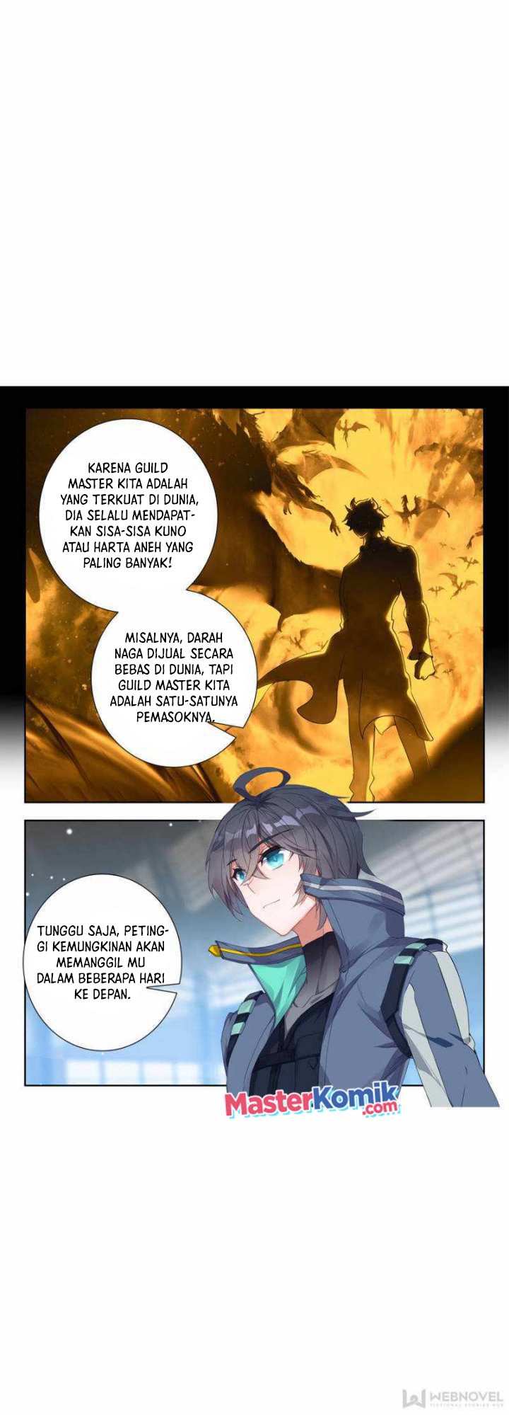 Tun Shi Xing Kong chapter 155 halaman 7