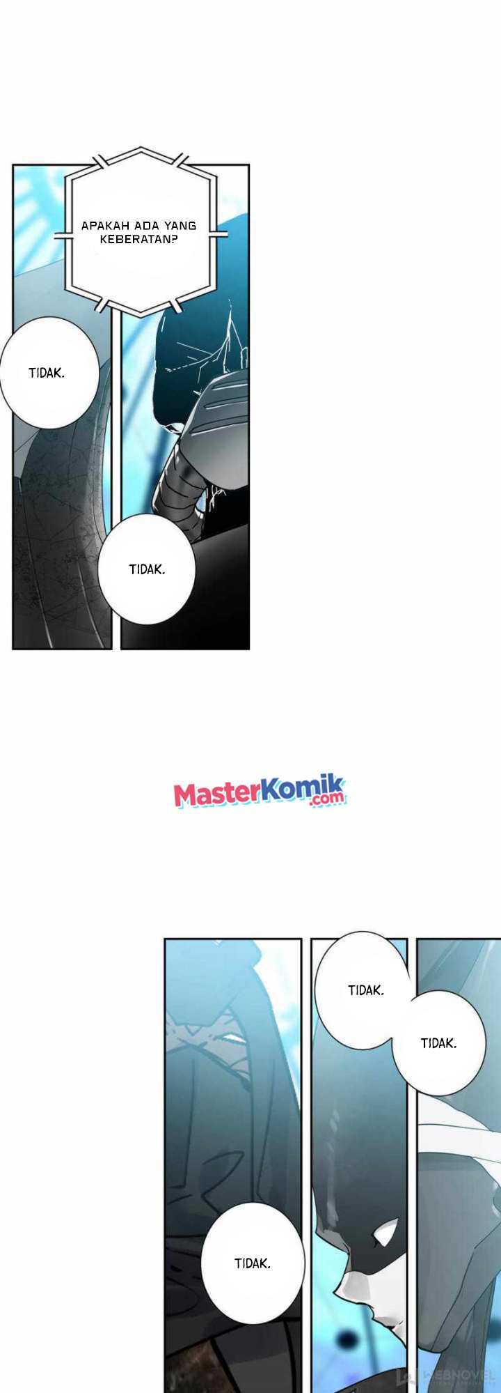 Tun Shi Xing Kong chapter 155 halaman 10