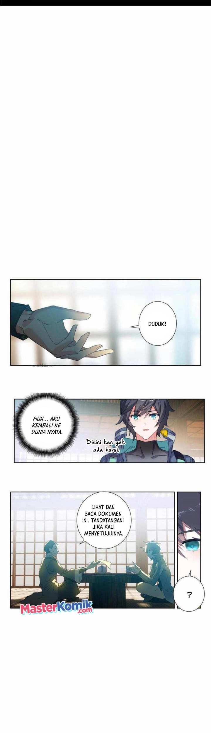 Tun Shi Xing Kong chapter 157 halaman 6