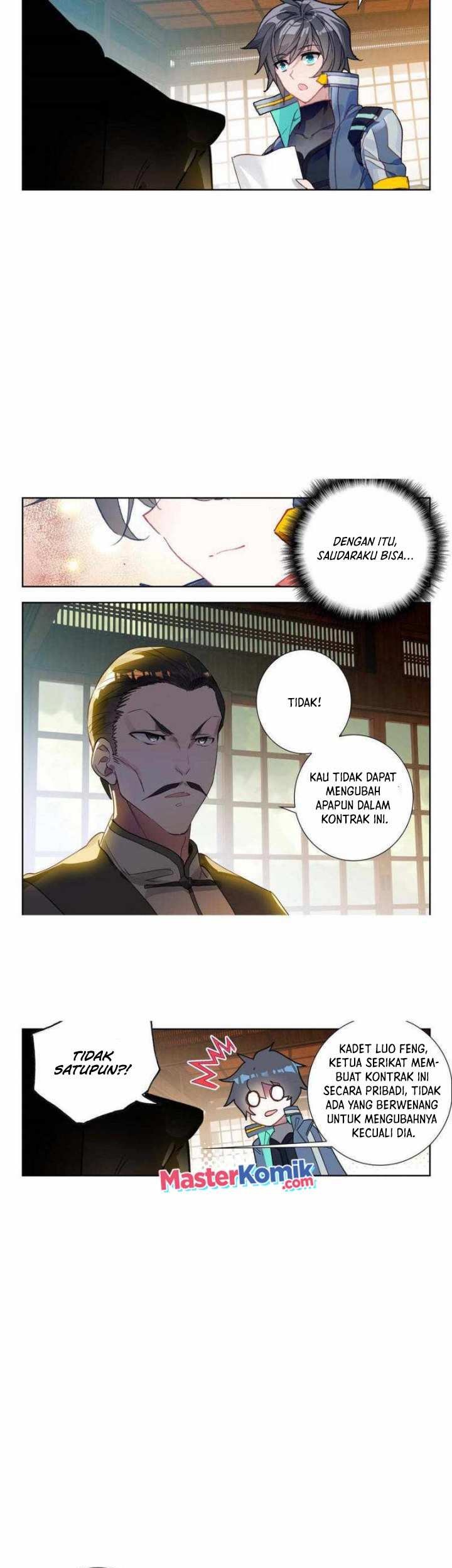 Tun Shi Xing Kong chapter 157 halaman 10