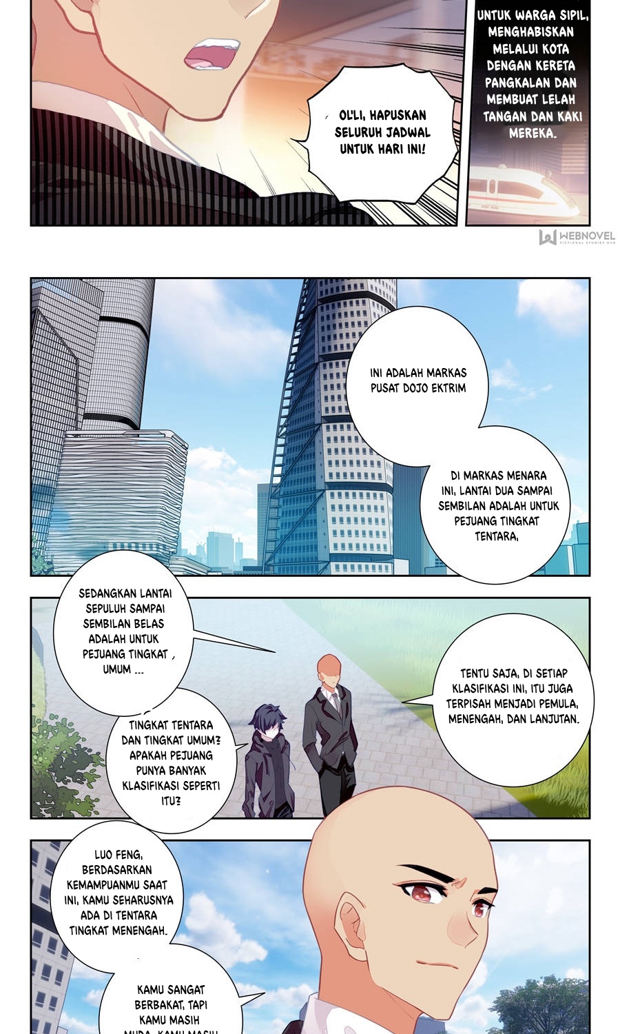 Tun Shi Xing Kong Bab 16 halaman 6