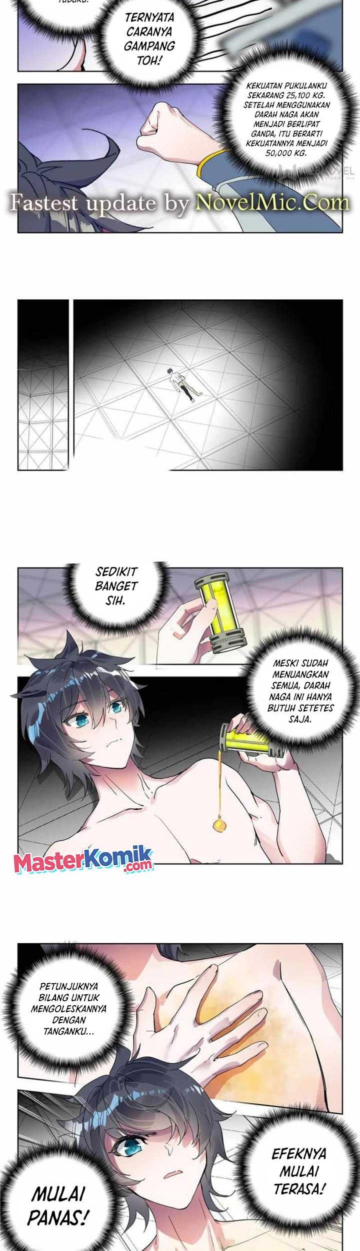 Tun Shi Xing Kong chapter 165 halaman 6