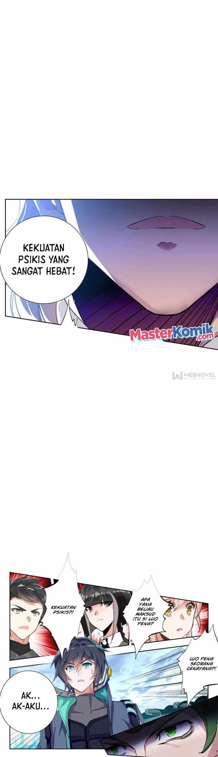 Tun Shi Xing Kong chapter 169 halaman 5
