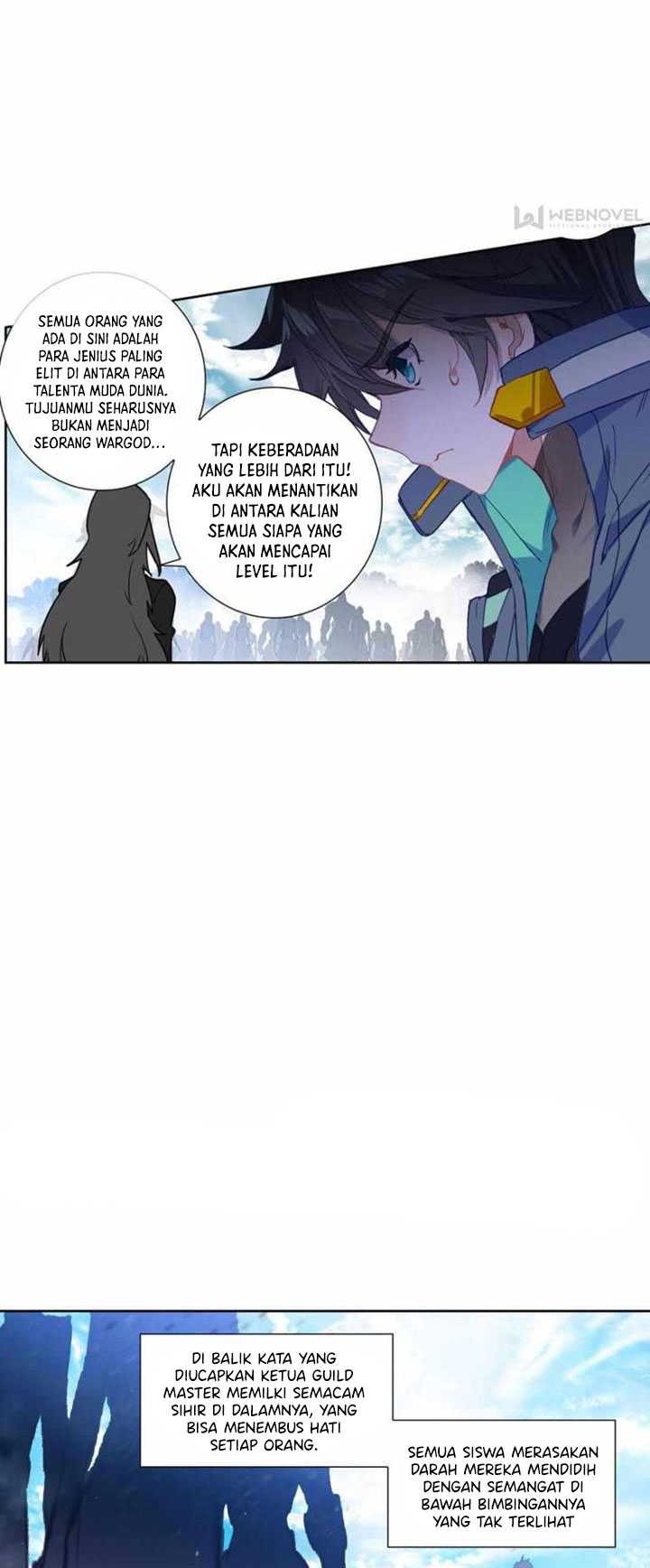 Tun Shi Xing Kong chapter 169 halaman 7