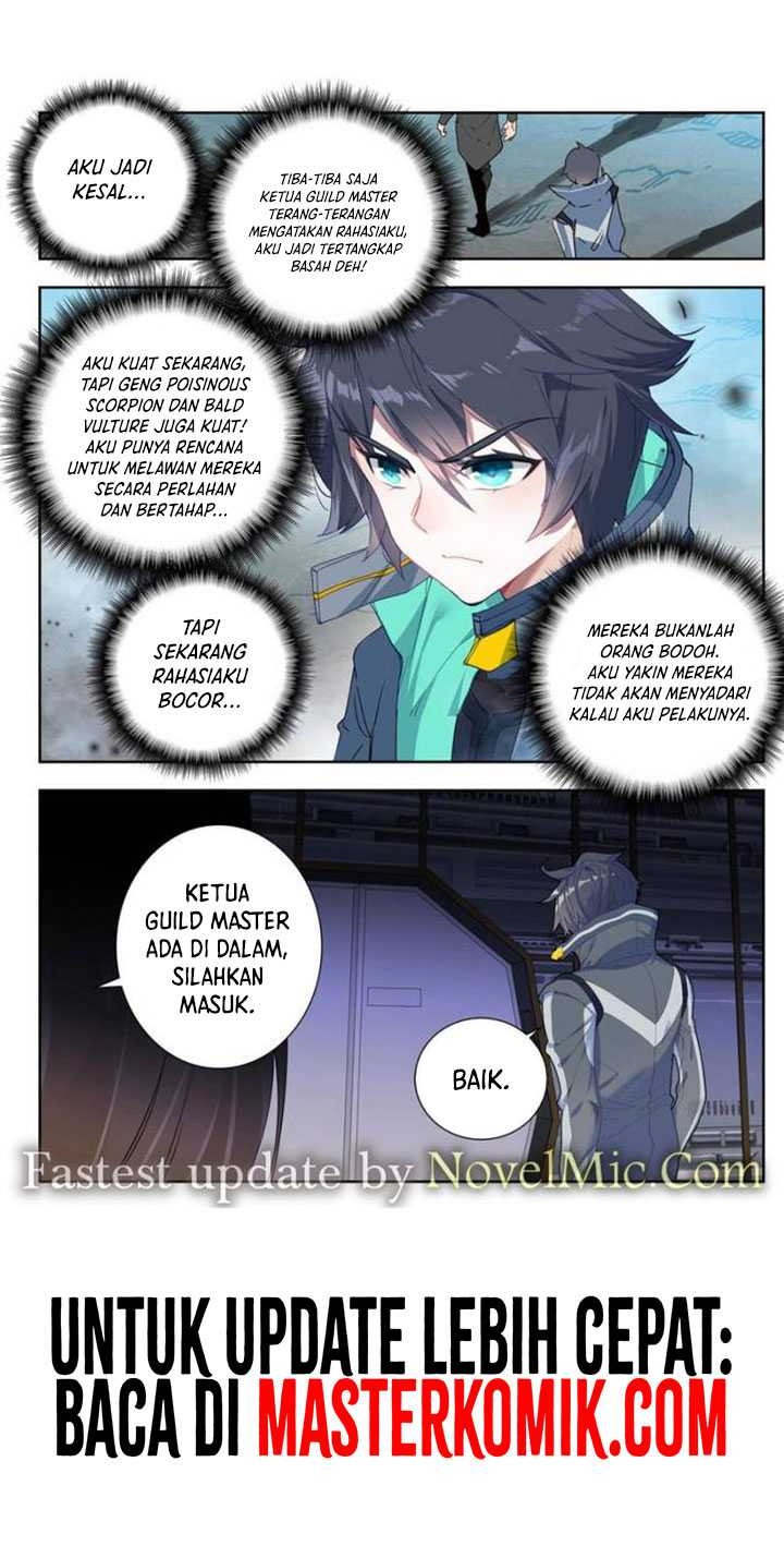 Tun Shi Xing Kong chapter 169 halaman 10