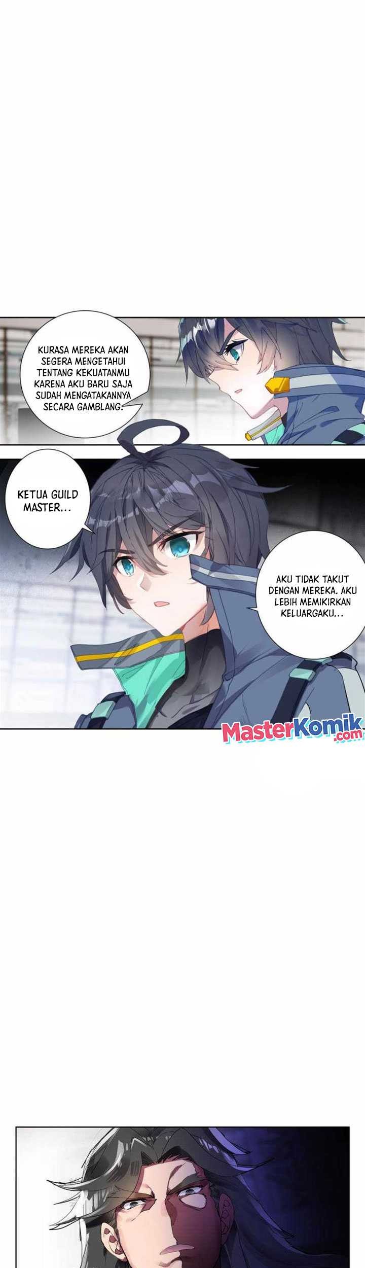 Tun Shi Xing Kong chapter 170 halaman 5