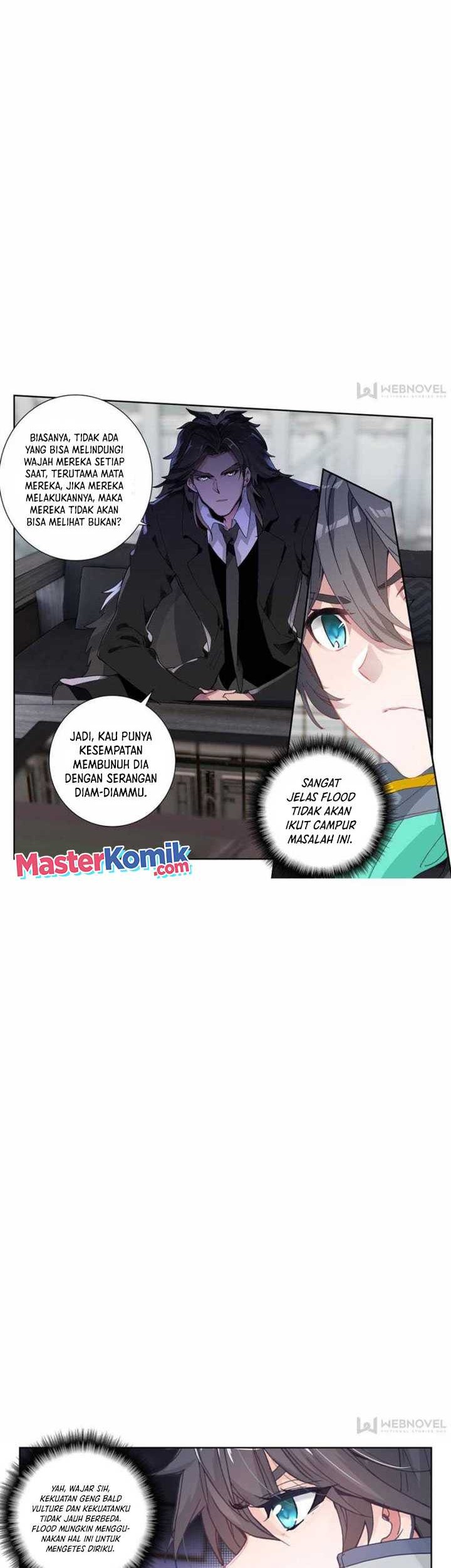 Tun Shi Xing Kong chapter 170 halaman 9