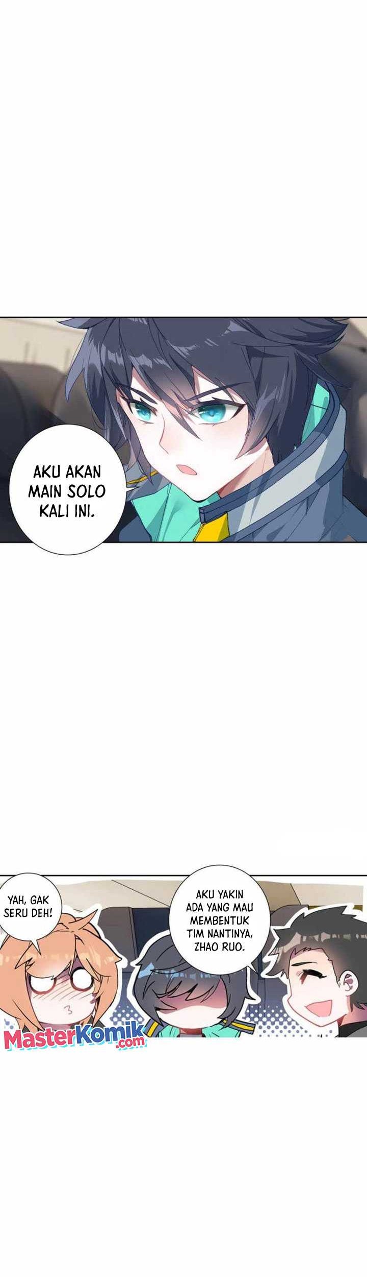 Tun Shi Xing Kong chapter 171 halaman 9