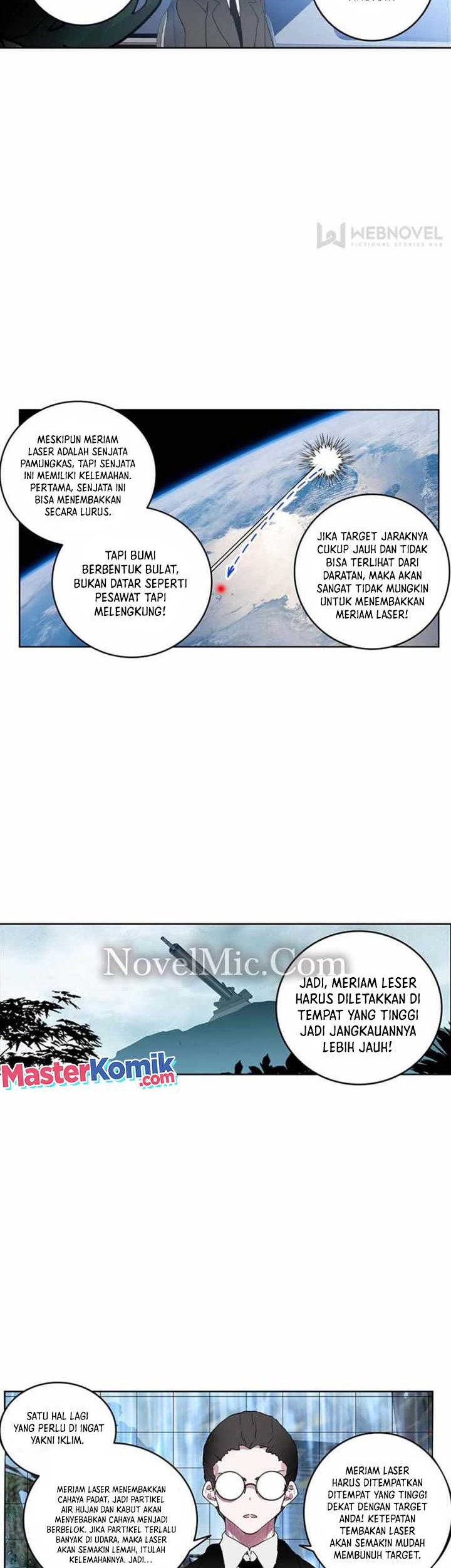 Tun Shi Xing Kong chapter 174 halaman 6