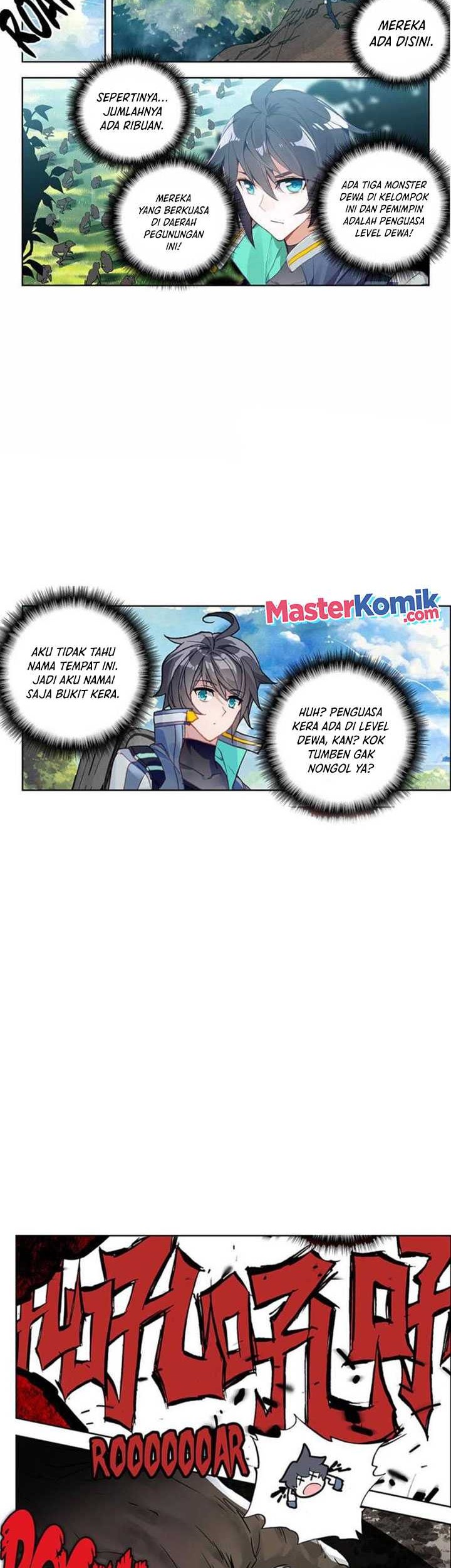 Tun Shi Xing Kong chapter 174 halaman 9