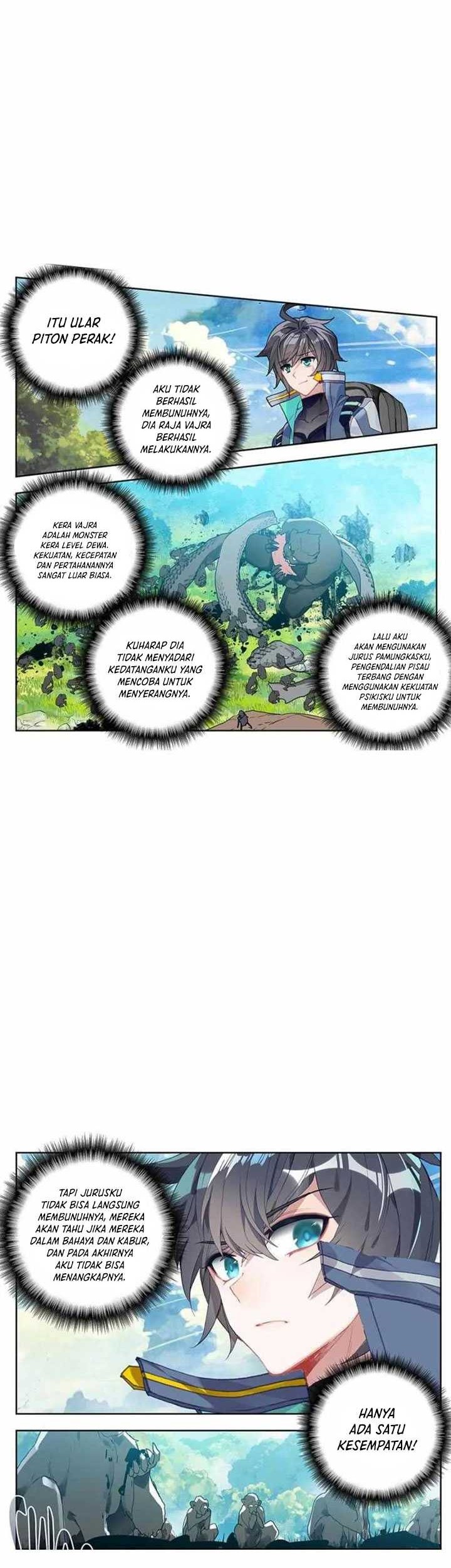 Tun Shi Xing Kong chapter 175 halaman 3