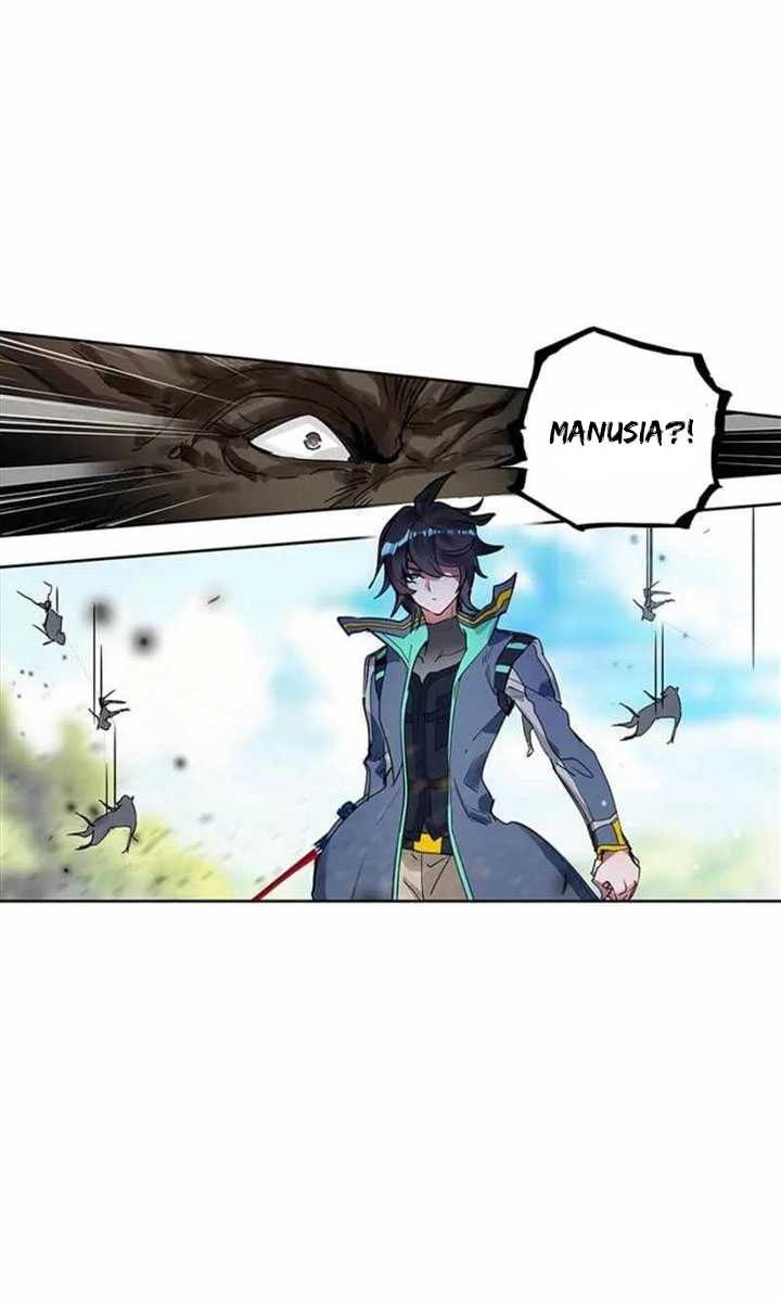 Tun Shi Xing Kong chapter 175 halaman 5