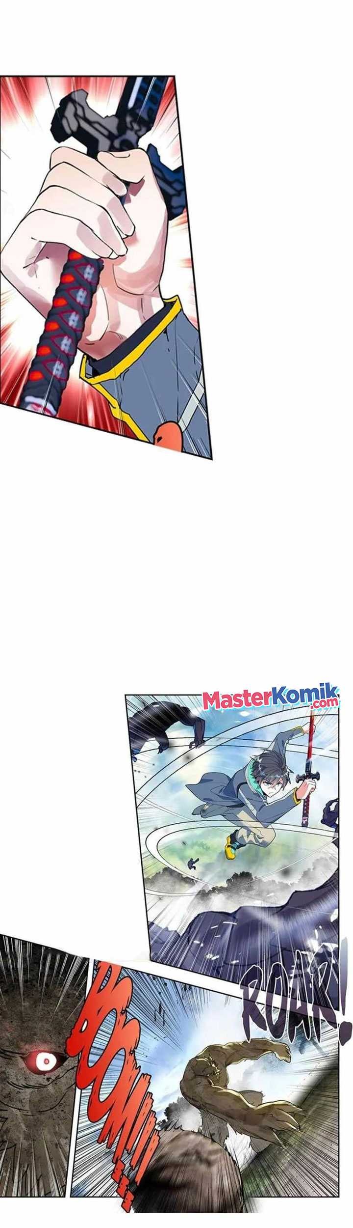 Tun Shi Xing Kong chapter 175 halaman 6