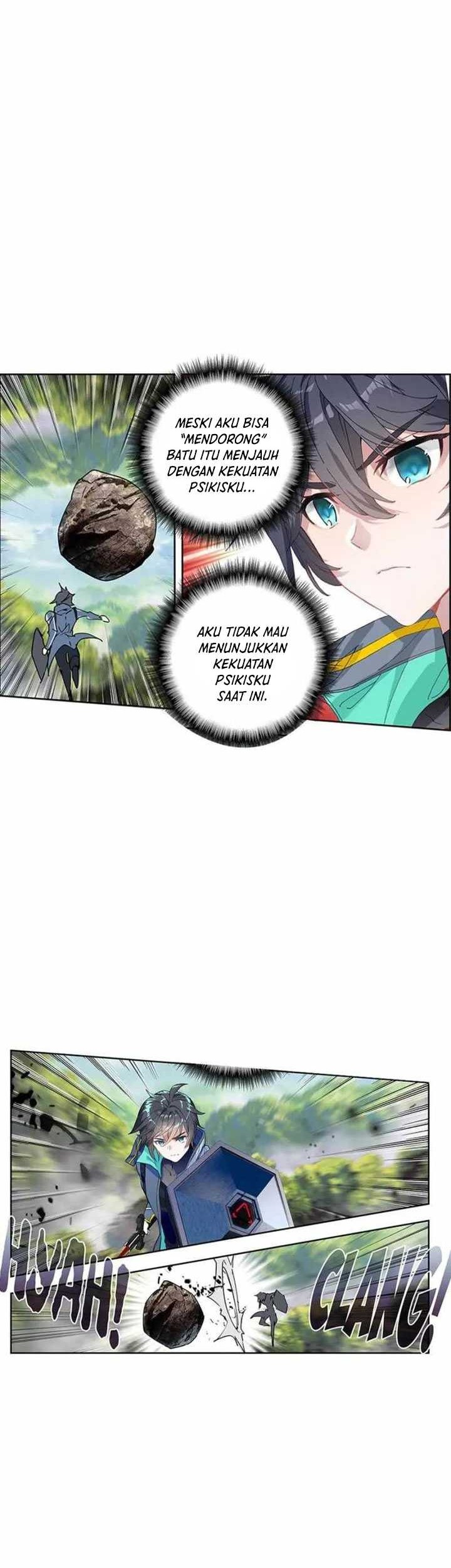 Tun Shi Xing Kong chapter 175 halaman 7