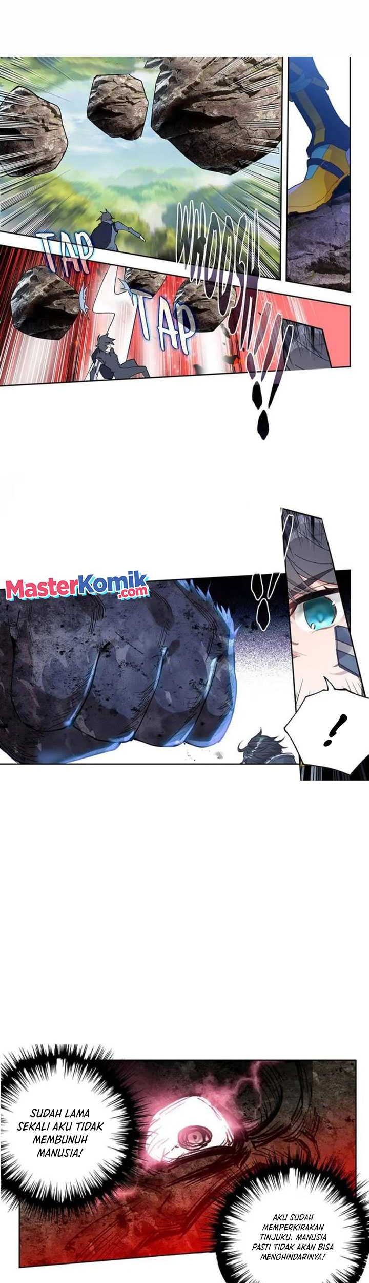 Tun Shi Xing Kong chapter 175 halaman 8