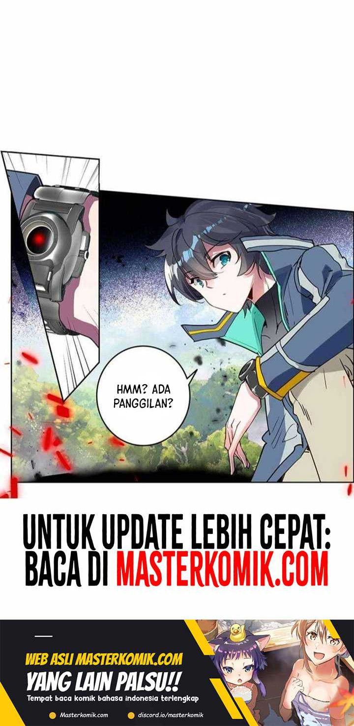 Tun Shi Xing Kong chapter 176 halaman 9