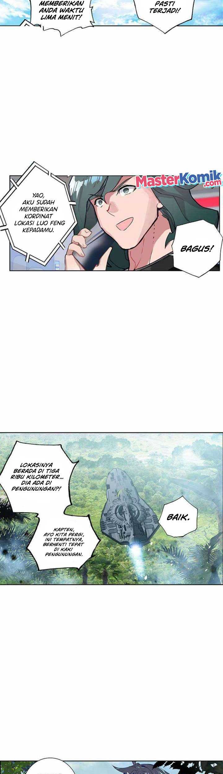 Tun Shi Xing Kong chapter 177 halaman 5