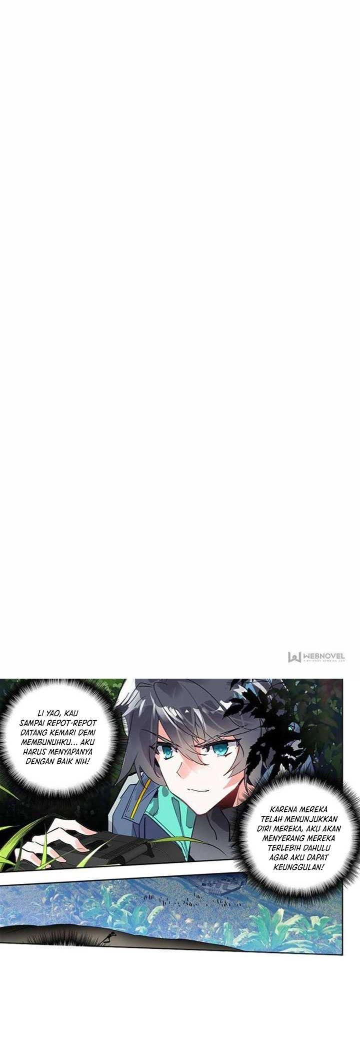 Tun Shi Xing Kong chapter 177 halaman 7