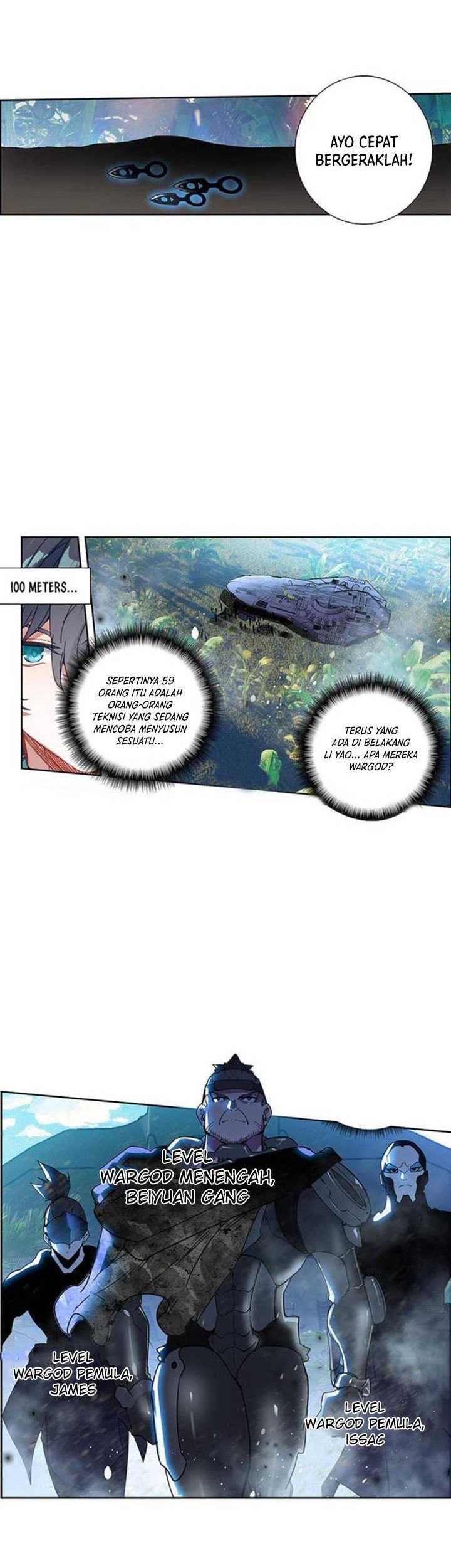 Tun Shi Xing Kong chapter 178 halaman 3